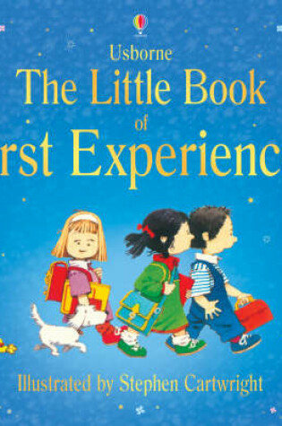 Cover of Little Book of First Experiences - Collection
