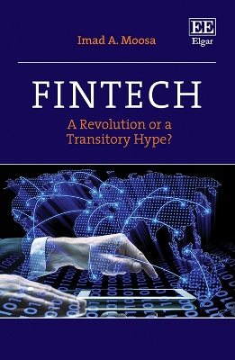 Book cover for Fintech