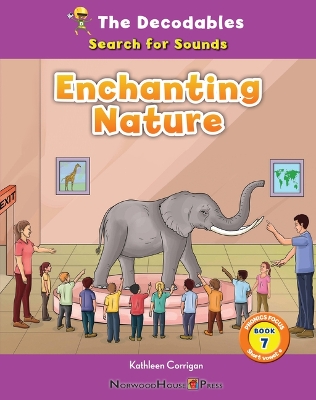 Book cover for Enchanting Nature