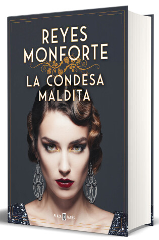 Cover of La condesa maldita / The Cursed Countess