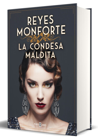 Book cover for La condesa maldita / The Cursed Countess