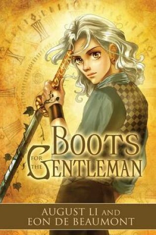 Cover of Boots for the Gentleman