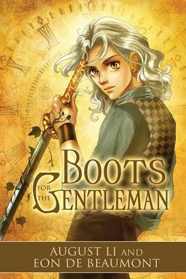 Book cover for Boots for the Gentleman