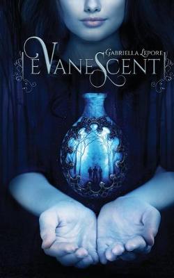 Book cover for Evanescent