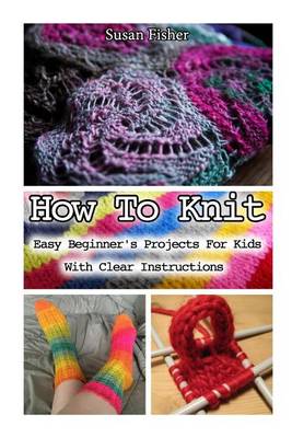 Cover of How to Knit