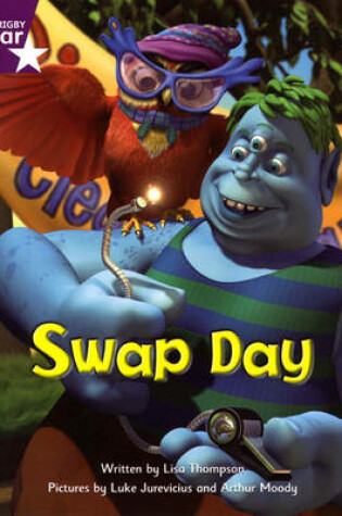 Cover of Fantastic Forest Purple Level Fiction: Swap Day