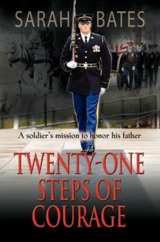 Cover of Twenty-One Steps of Courage
