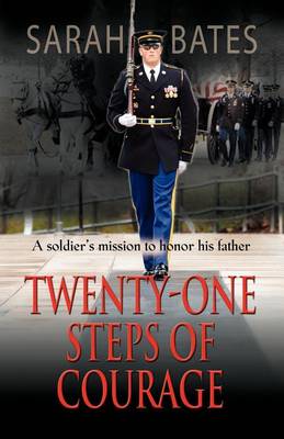 Book cover for Twenty-One Steps of Courage