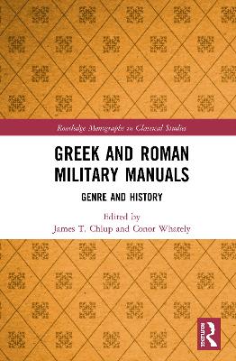 Book cover for Greek and Roman Military Manuals
