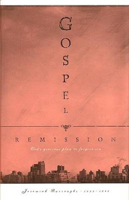 Book cover for Gospel Remission