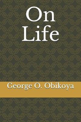 Book cover for On Life