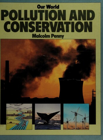 Book cover for Pollution and Conservation