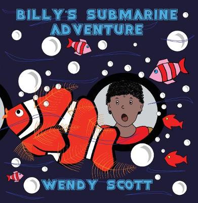 Book cover for Billy's Submarine Adventure