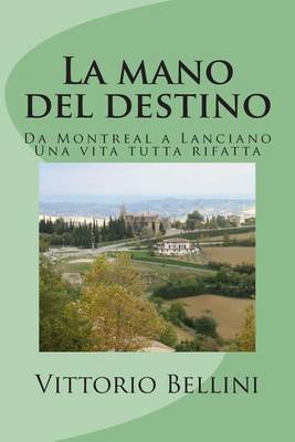 Book cover for La Mano del Destino