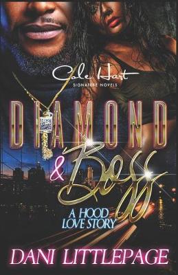 Book cover for Diamond & Boss
