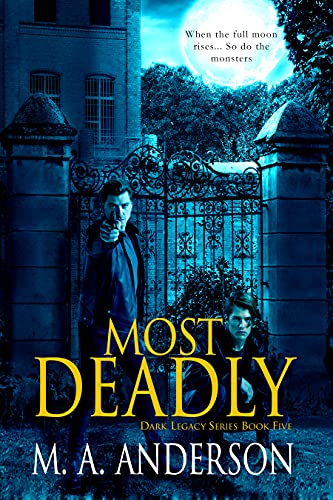 Cover of Most Deadly