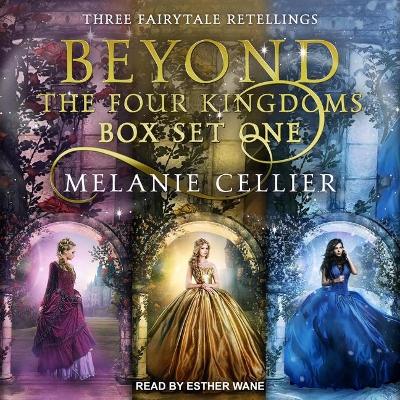 Book cover for Beyond the Four Kingdoms Box Set 1