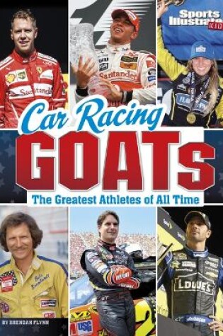 Cover of Car Racing GOATs