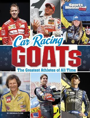 Book cover for Car Racing Goats Sports Illustrated