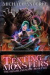 Book cover for Texting and Monsters
