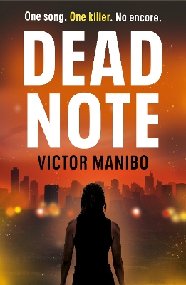 Book cover for Dead Note