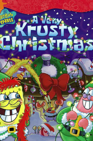 Cover of A Very Krusty Christmas