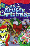 Book cover for A Very Krusty Christmas