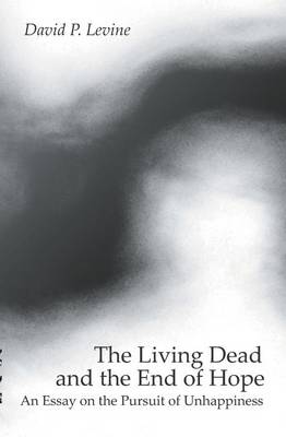 Book cover for The Living Dead and the End of Hope