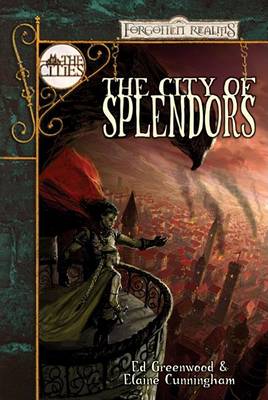 Book cover for The City of Splendors