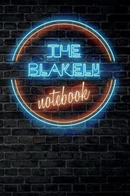 Book cover for The BLAKELY Notebook