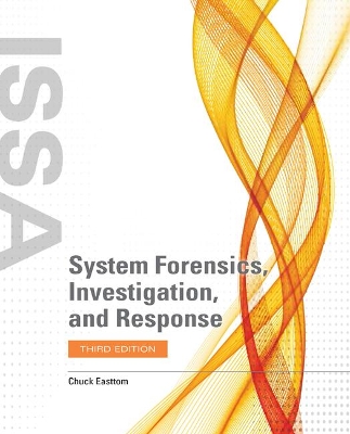 Book cover for System Forensics, Investigation, And Response