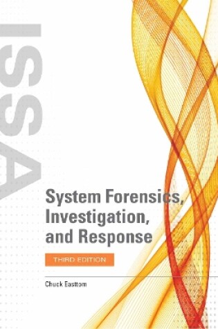 Cover of System Forensics, Investigation, and Response