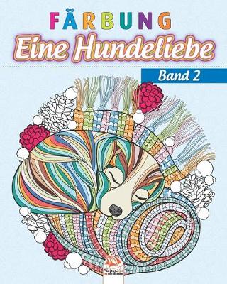 Cover of Farbung - Eine Hundeliebe - Band 2