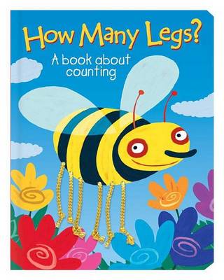 Book cover for How Many Legs?