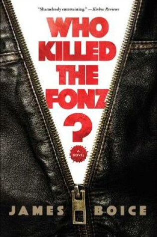 Cover of Who Killed the Fonz?