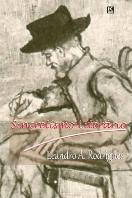 Book cover for Sincretismo Literario