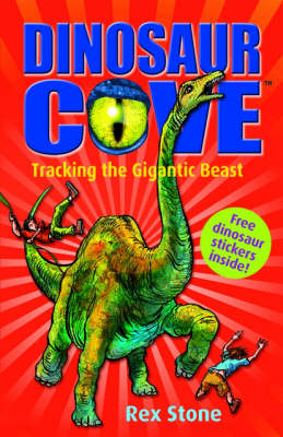 Book cover for Tracking the Gigantic Beast