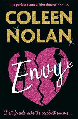 Book cover for Envy