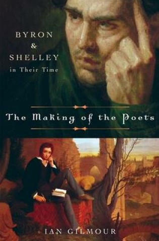 Cover of The Making of the Poets