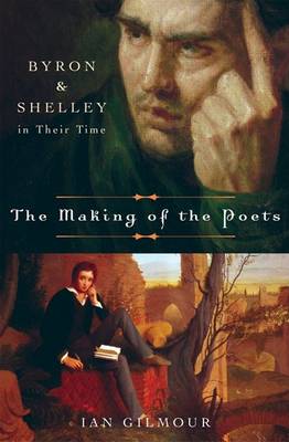 Book cover for The Making of the Poets