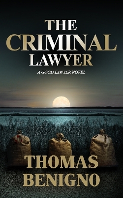 Book cover for The Criminal Lawyer (Mass Market Paperback)