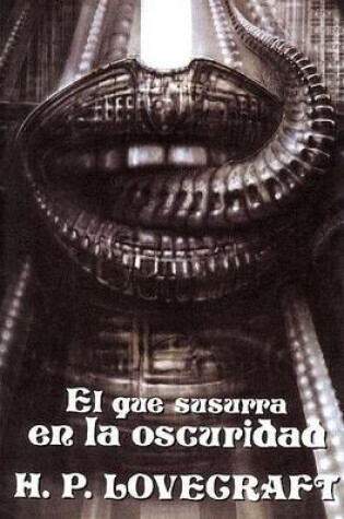Cover of El Que Susurra En La Oscuridad
