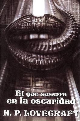 Book cover for El Que Susurra En La Oscuridad