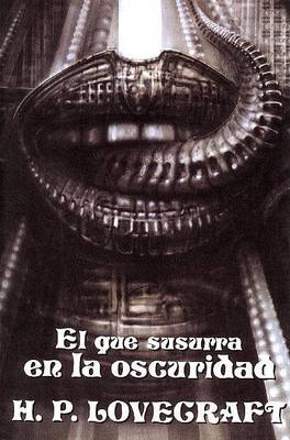 Cover of El Que Susurra En La Oscuridad