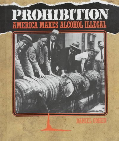 Book cover for Prohibition
