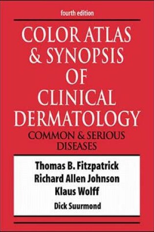 Cover of Color Atlas & Synopsis of Clinical Dermatology