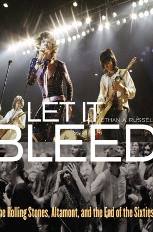 Cover of Let It Bleed