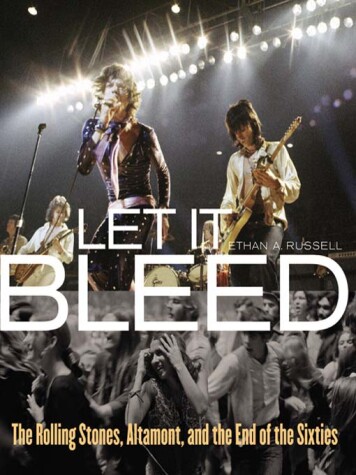 Book cover for Let It Bleed