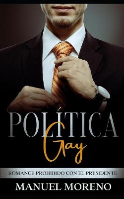 Book cover for Política Gay