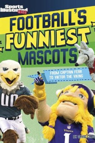 Cover of Football's Funniest Mascots